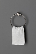 Кольцо для полотенец Allen Brau Priority 6.31C14-BN цвет Никель-1