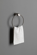 Кольцо для полотенец Allen Brau Priority 6.31C14-BN цвет Никель-2