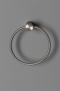 Кольцо для полотенец Allen Brau Priority 6.31C14-BN цвет Никель-4