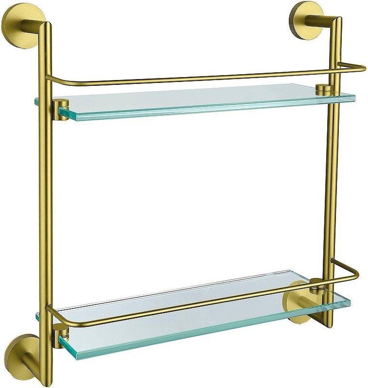 Стеклянная полка Allen Brau Priority 6.31015-GB 