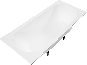 Ванна из искусственного камня Allen Brau Evo Oberon 170x70 2.3EV01.20 цвет Белый-6