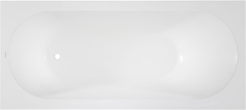 Ванна из искусственного камня Allen Brau Evo Oberon 180x80 2.3EV03.20 