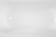 Ванна из искусственного камня Allen Brau Evo Oberon 180x80 2.3EV03.20 цвет Белый-7