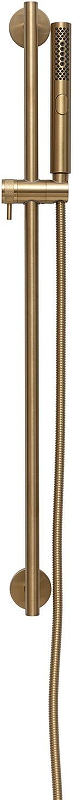 Душевой гарнитур Allen Brau Priority 5.31010-GB 