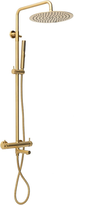 Душевая система Allen Brau Priority 5.31A10-GB 