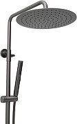 Душевая система Allen Brau Priority 5.31A10-MG цвет Серый браш-2
