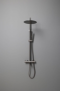 Душевая система Allen Brau Priority 5.31A10-MG цвет Серый браш-6