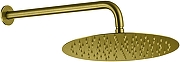 Верхний душ Allen Brau Priority 5.31A17-GB цвет Золото