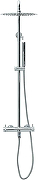 Душевая система Allen Brau Priority 5.31С10-00 цвет Хром-4