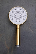 Ручной душ Allen Brau Priority 5.31B20-GB цвет Золото-7