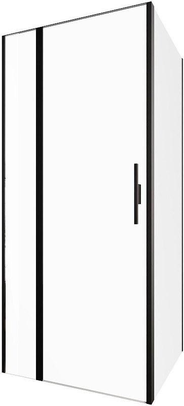 Душевой уголок Allen Brau Priority 90x90 3.31003.BBA+3.31018.BBA 