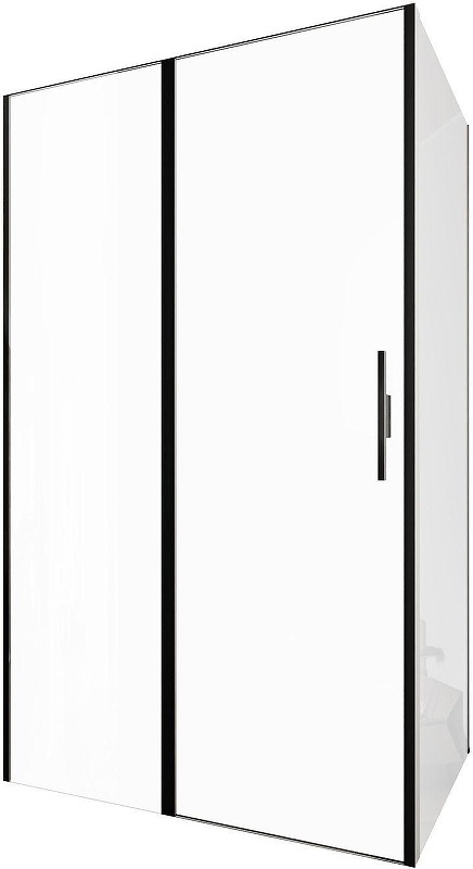 Душевой уголок Allen Brau Priority 120x90 3.31009.BBA+3.31018.BBA 