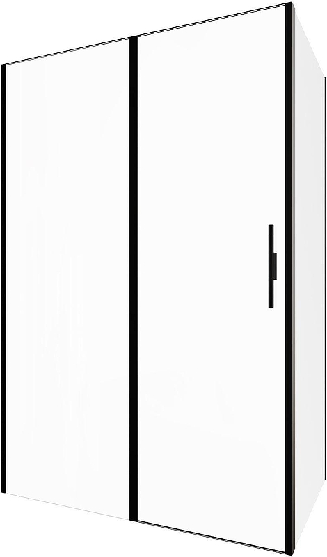 Душевой уголок Allen Brau Priority 140x90 3.31012.BBA+3.31018.BBA 