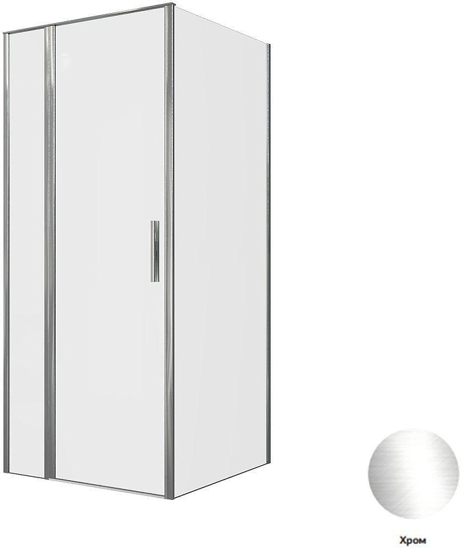 Душевой уголок Allen Brau Priority 90x90 3.31025.00+3.31043.00 