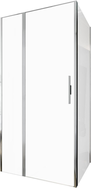Душевой уголок Allen Brau Priority 100x90 3.31028.00+3.31043.00 
