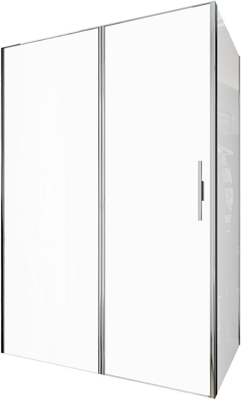 Душевой уголок Allen Brau Priority 140x80 3.31034.00+3.31040.00 