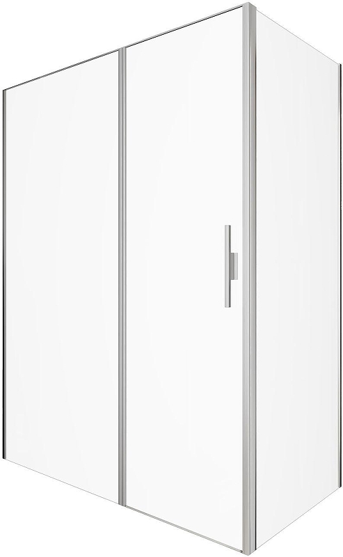 Душевой уголок Allen Brau Priority 160x90 3.31038.BA+3.31044.BA 