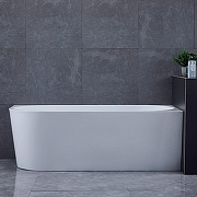 Акриловая ванна Vincea 180х80 VBT-402-1800R цвет Белый