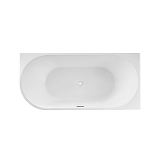 Акриловая ванна Vincea 180х80 VBT-402-1800R цвет Белый-1