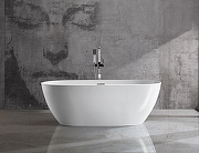 Акриловая ванна Vincea 180х80 VBT-408-1800MW цвет Белый матовый-3