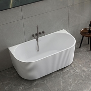 Акриловая ванна Vincea 170х80 VBT-427-1700 цвет Белый-2