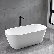 Акриловая ванна Vincea 170х80 VBT-4291-1700 цвет Белый-2