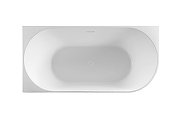 Акриловая ванна Vincea 170х80 VBT-428-1700L цвет Белый