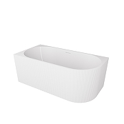 Акриловая ванна Vincea 170х80 VBT-428-1700L цвет Белый-1