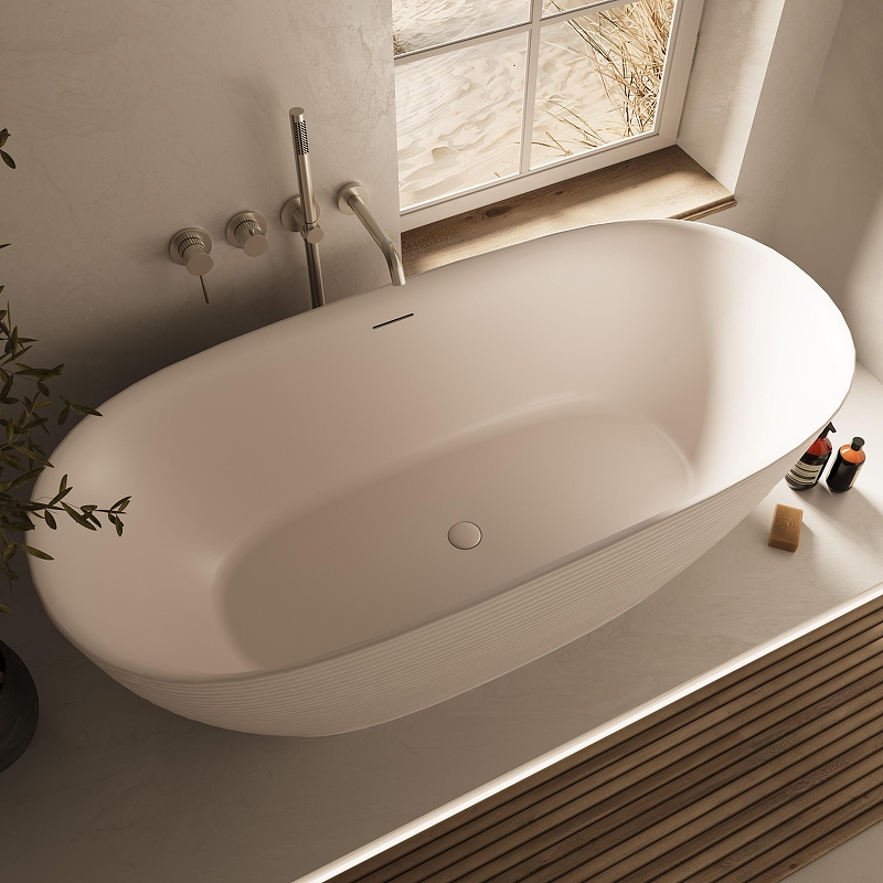 Акриловая ванна Vincea 170х80 VBT-701-1700MW 