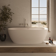 Акриловая ванна Vincea 170х80 VBT-701-1700MW цвет Белый матовый-1