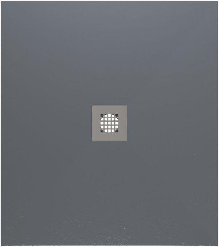 Душевой поддон из искусственного камня Allen Brau Priority 90x90 8.31002-BGM 