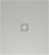 Душевой поддон из искусственного камня Allen Brau Priority 90x90 8.31002-PWM цвет Зеленый