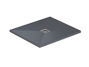 Душевой поддон из искусственного камня Allen Brau Priority 100x80 8.31003-BGM цвет Синий+Серый-1