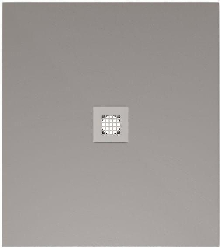 Душевой поддон из искусственного камня Allen Brau Priority 100x90 8.31004-PGM 