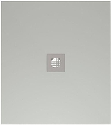 Душевой поддон из искусственного камня Allen Brau Priority 100x100 8.31005-PWM цвет Зеленый