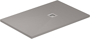 Душевой поддон из искусственного камня Allen Brau Priority 120x80 8.31006-PGM цвет Серый-1