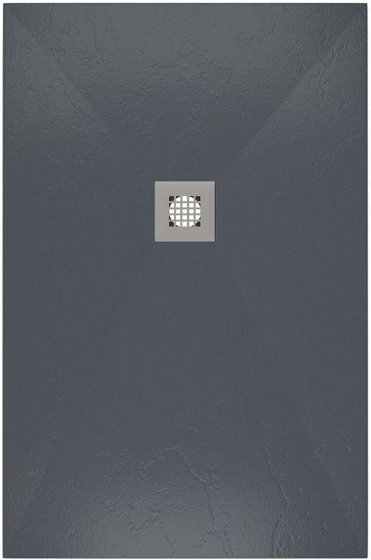 Душевой поддон из искусственного камня Allen Brau Priority 120x90 8.31007-BGM 