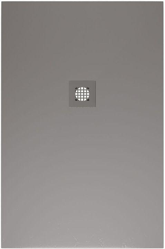 Душевой поддон из искусственного камня Allen Brau Priority 120x90 8.31007-PGM 