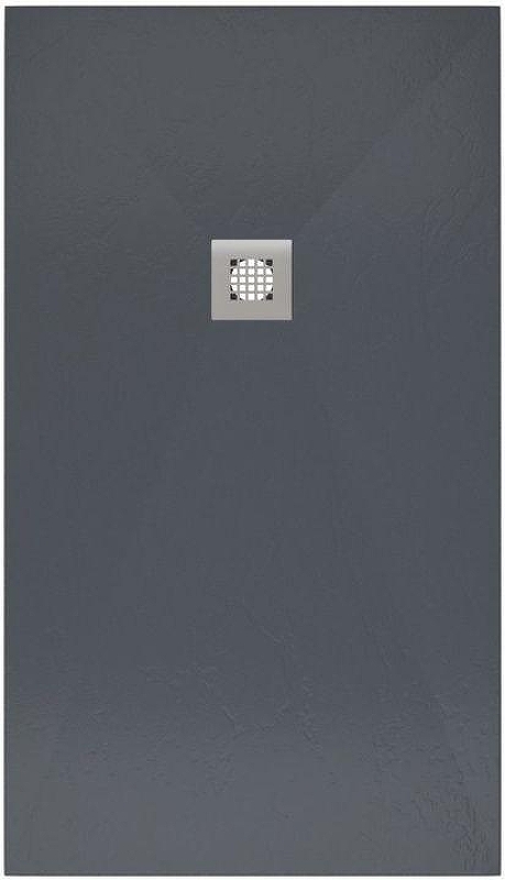 Душевой поддон из искусственного камня Allen Brau Priority 140x80 8.31008-BGM 