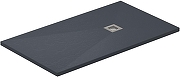 Душевой поддон из искусственного камня Allen Brau Priority 140x80 8.31008-BGM цвет Синий+Серый-1