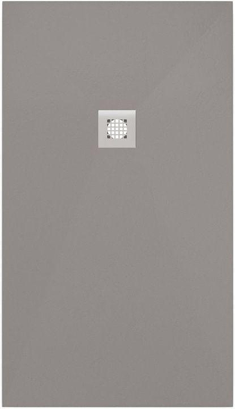 Душевой поддон из искусственного камня Allen Brau Priority 140x90 8.31009-PGM 