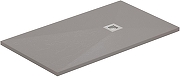 Душевой поддон из искусственного камня Allen Brau Priority 140x90 8.31009-PGM цвет Серый-1