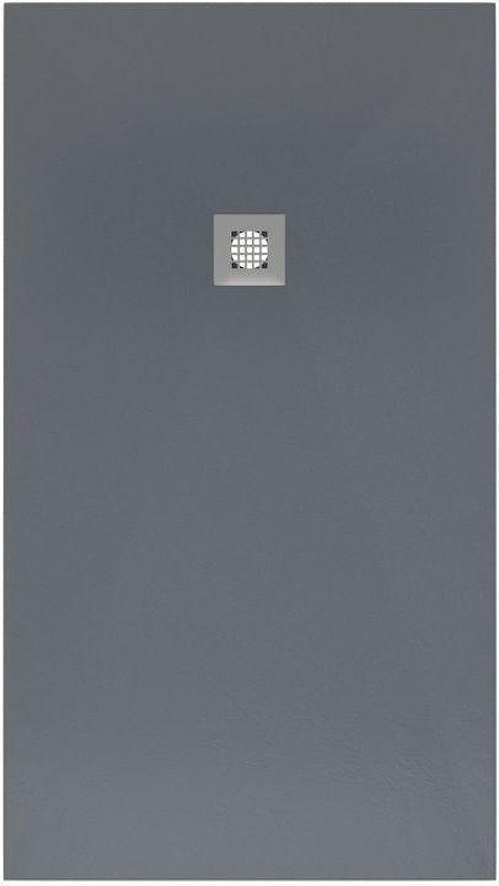 Душевой поддон из искусственного камня Allen Brau Priority 160x80 8.31010-BGM 