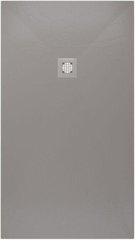 Душевой поддон из искусственного камня Allen Brau Priority 160x80 8.31010-PGM 