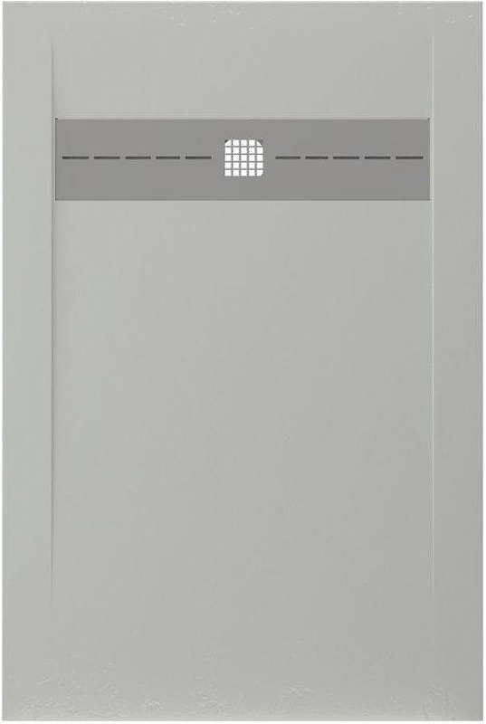 Душевой поддон из искусственного камня Allen Brau Infinity 120x80 8.21002-PWM 