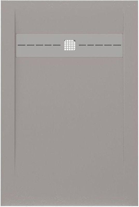 Душевой поддон из искусственного камня Allen Brau Infinity 120x90 8.21003-PGM 