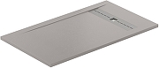 Душевой поддон из искусственного камня Allen Brau Infinity 140x80 8.21004-PGM цвет Серый-1