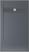 Душевой поддон из искусственного камня Allen Brau Infinity 140x90 8.21005-BGM цвет Синий+Серый-1