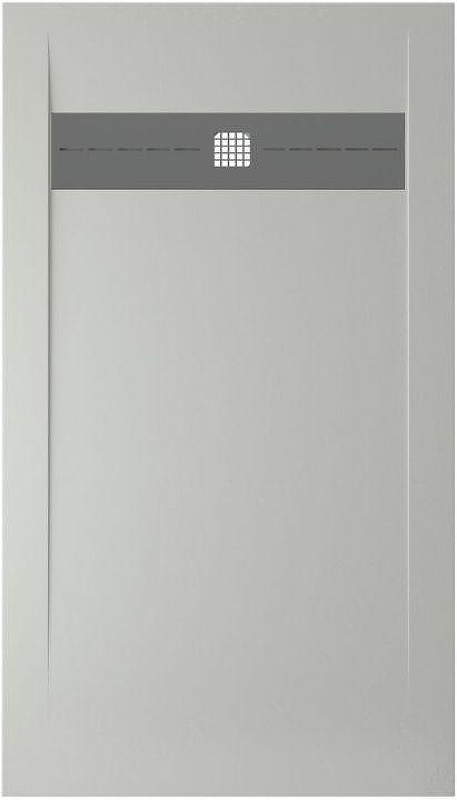 Душевой поддон из искусственного камня Allen Brau Infinity 140x90 8.21005-PWM 