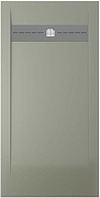 Душевой поддон из искусственного камня Allen Brau Infinity 160x80 8.21006-CGM цвет Зеленый